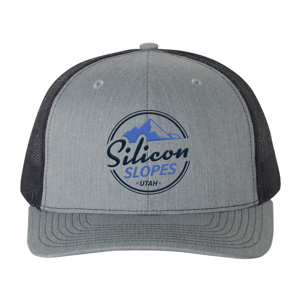 Silicon Slopes Embroidered Hat