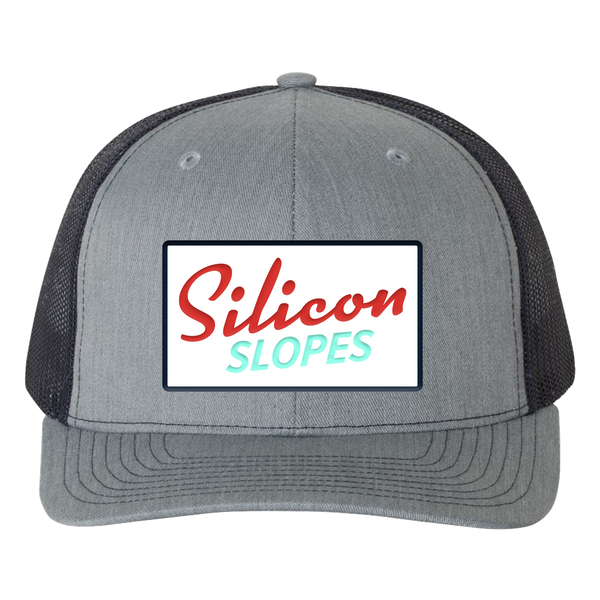 Silicon Slopes Patch Hat