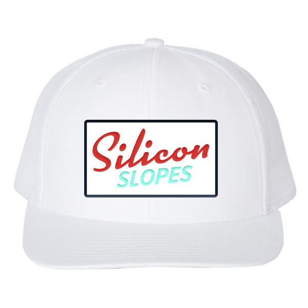 Silicon Slopes Patch Hat