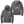 Silicon Slopes Red and Teal Back Logo Hoodie