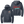 Silicon Slopes Red and Teal Back Logo Hoodie