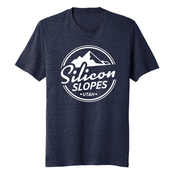 Silicon Slopes Logo T-Shirt